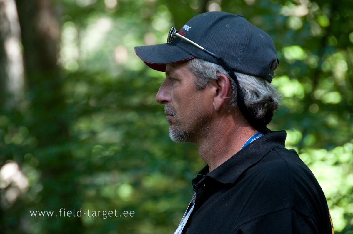 No alcohol or drugs may be consumed before or during a day’s competition until the last shot had been fired.